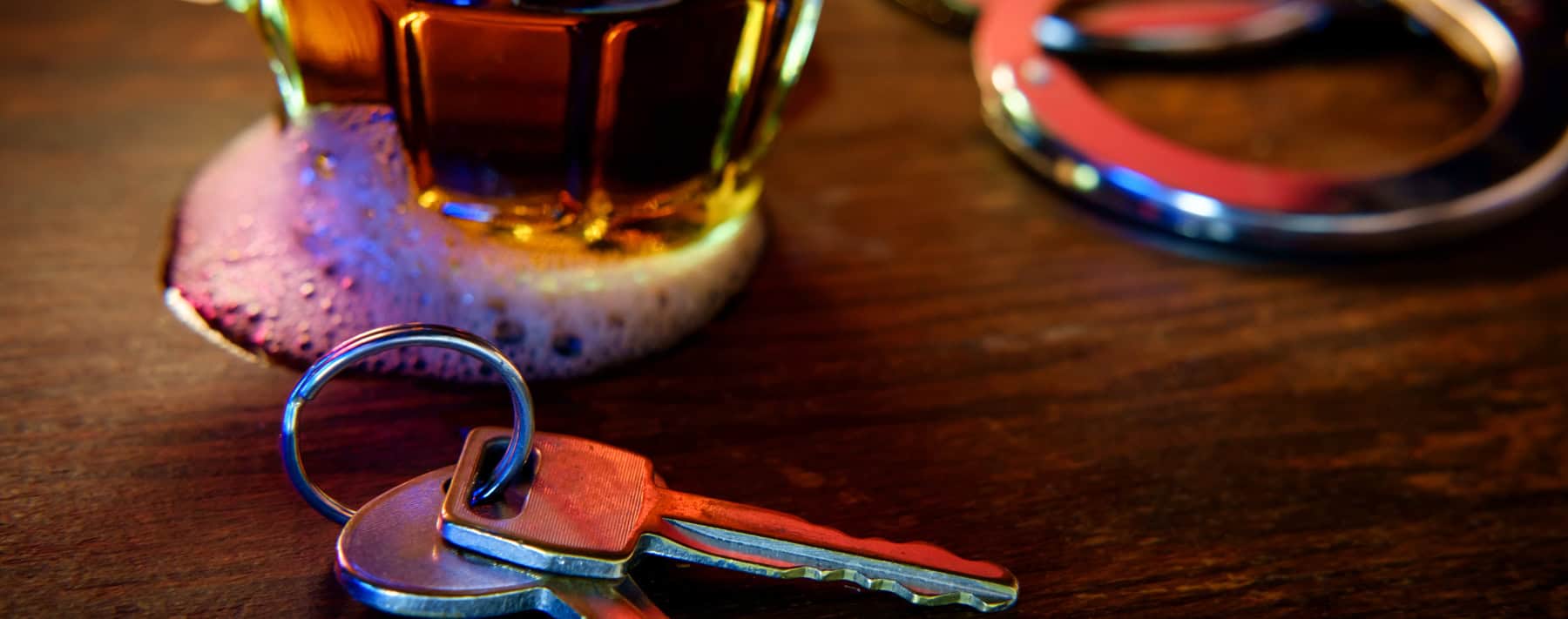 DUI Arrest Justifies Warrantless Search of Car