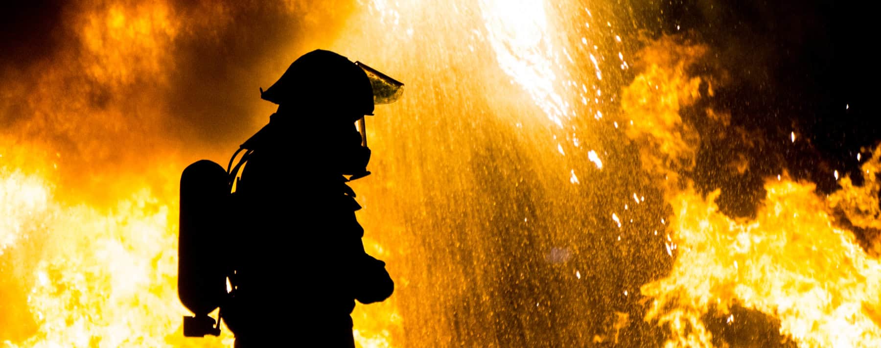 Firefighter Heat Illness Prevention and the Incident Commander