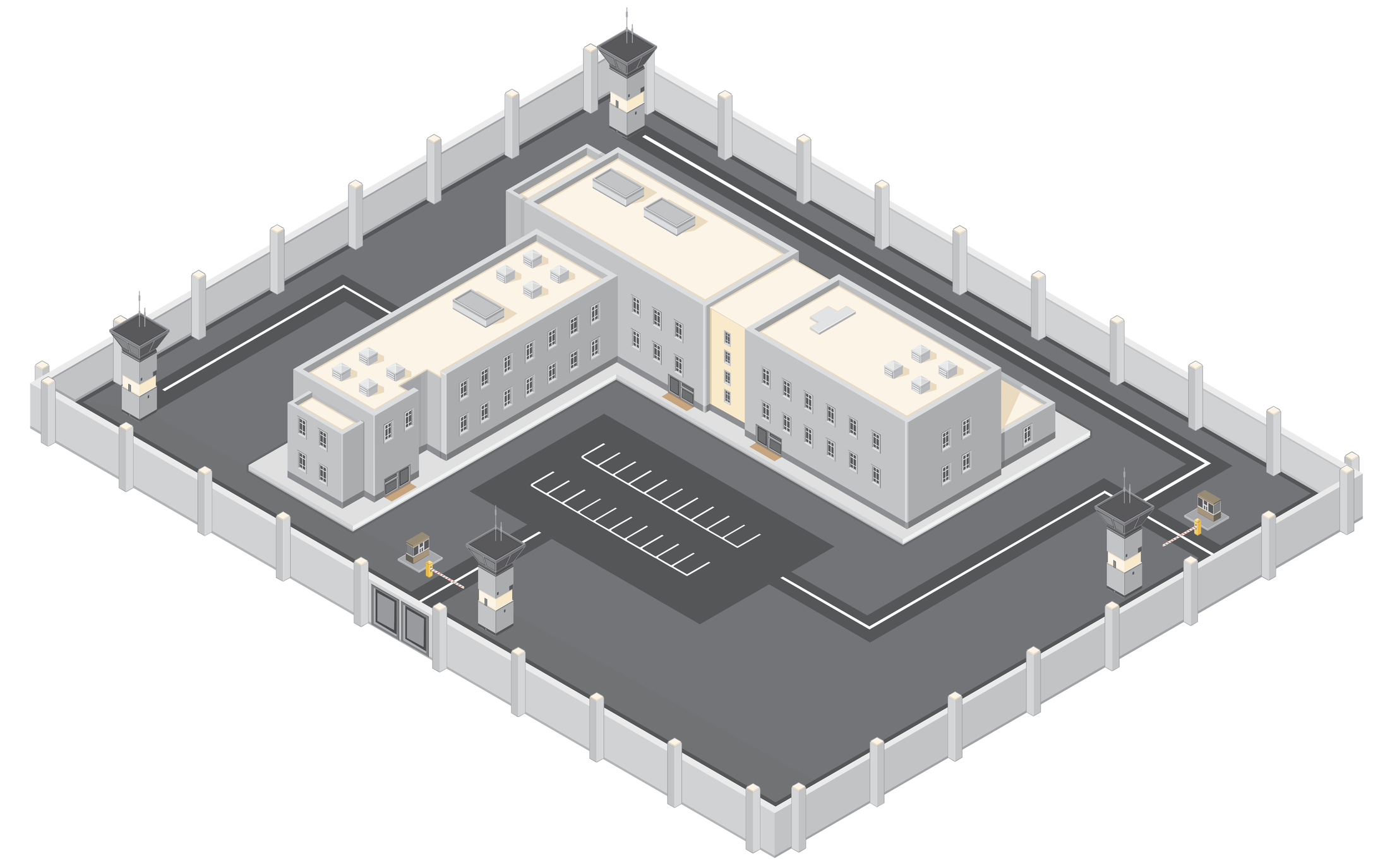 Prison design - Lexipol
