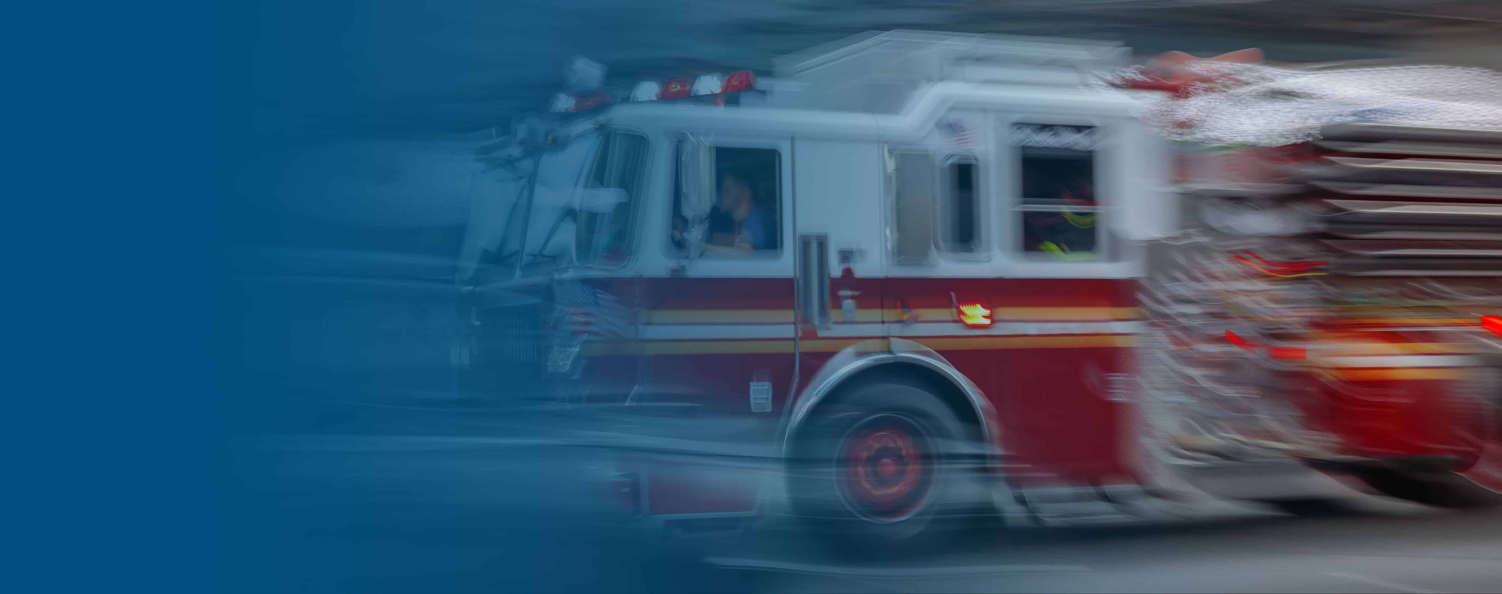 The Code 3 Distraction: Quick Tips for Safer Emergency Vehicle Operations