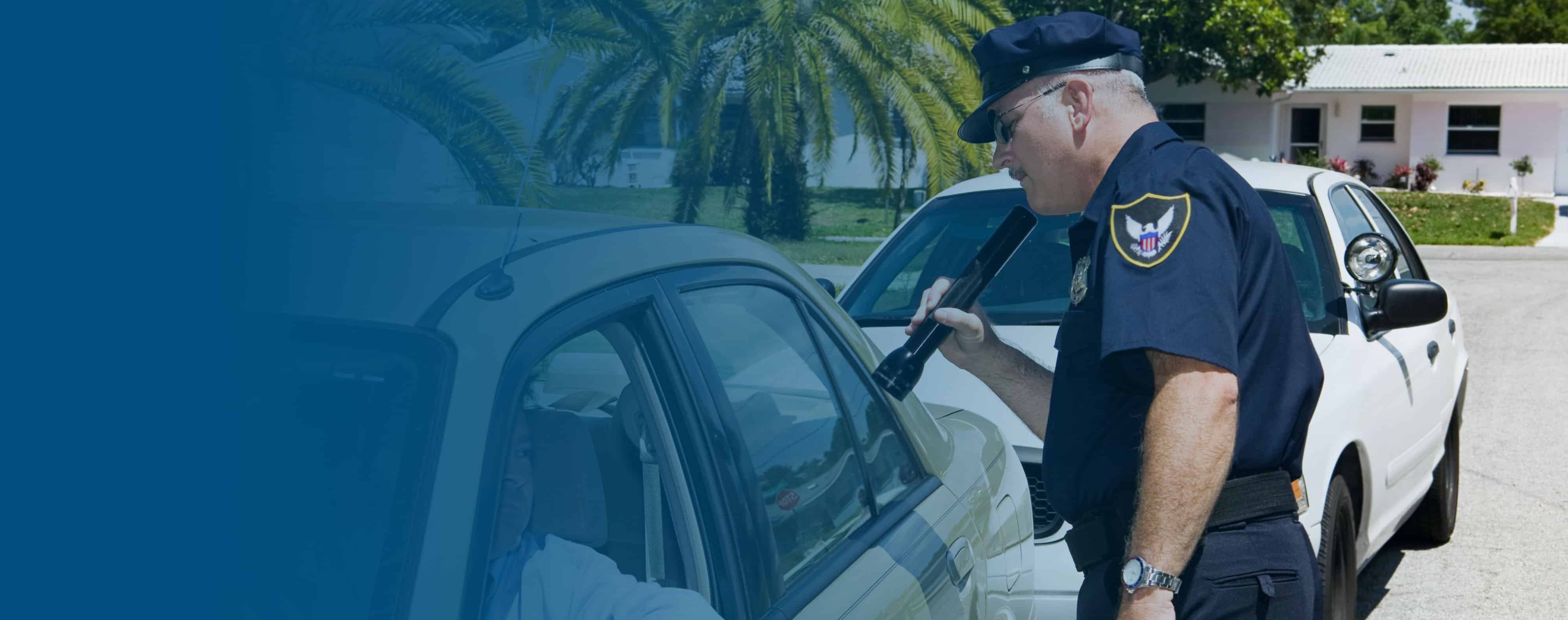 Dual-Stop Technique Results in Voided Asset Forfeiture