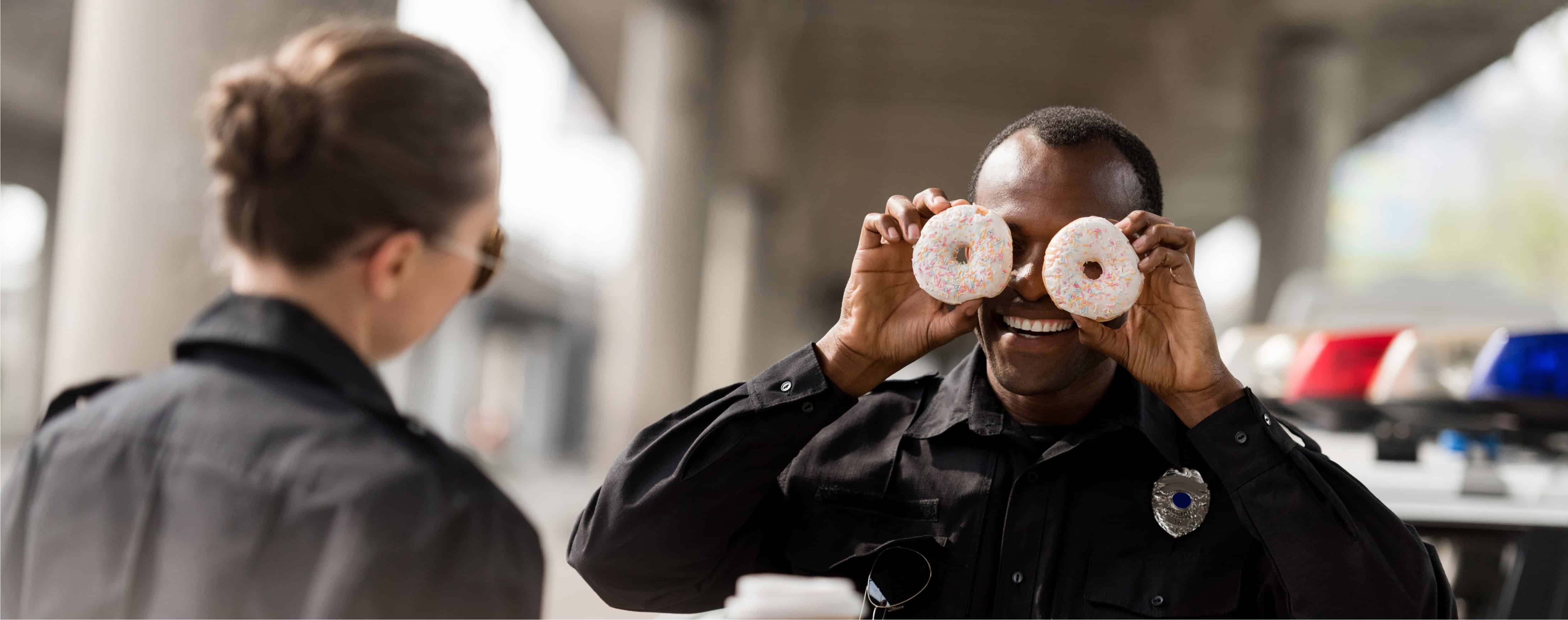 How Self-Care Can Reduce Police Officer Stress