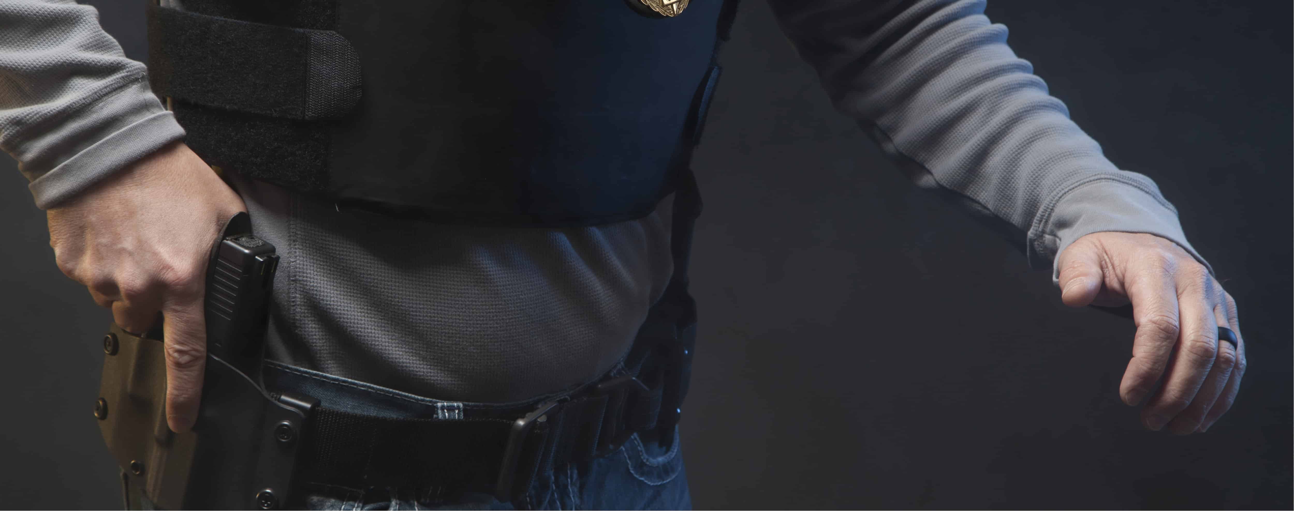 Court Grants Qualified Immunity to Officer Who Did Not Wait for Warning Shot
