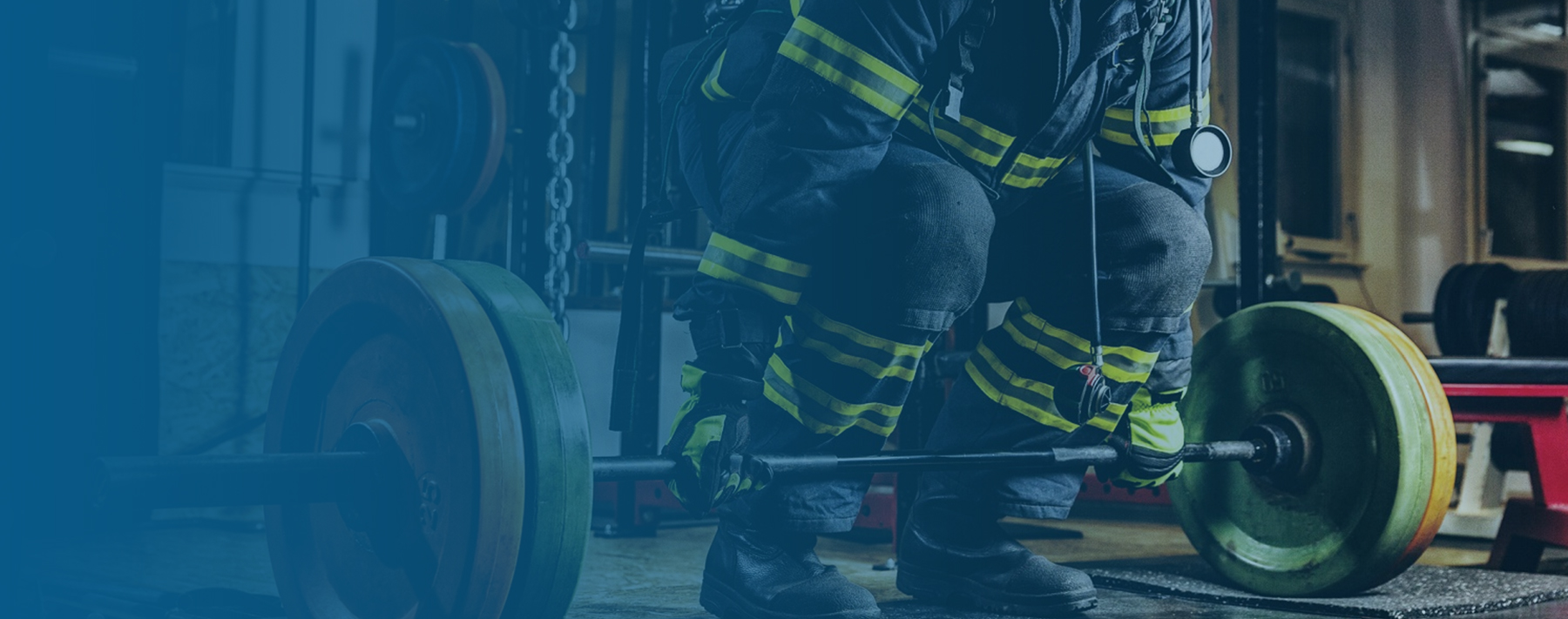 5 Elements of a Firefighter Workout Program
