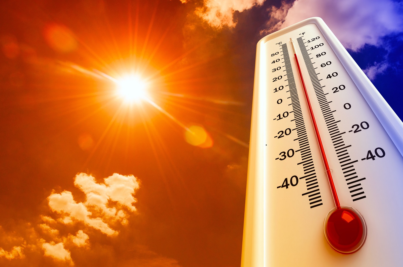 Firefighter Safety in Hot Weather
