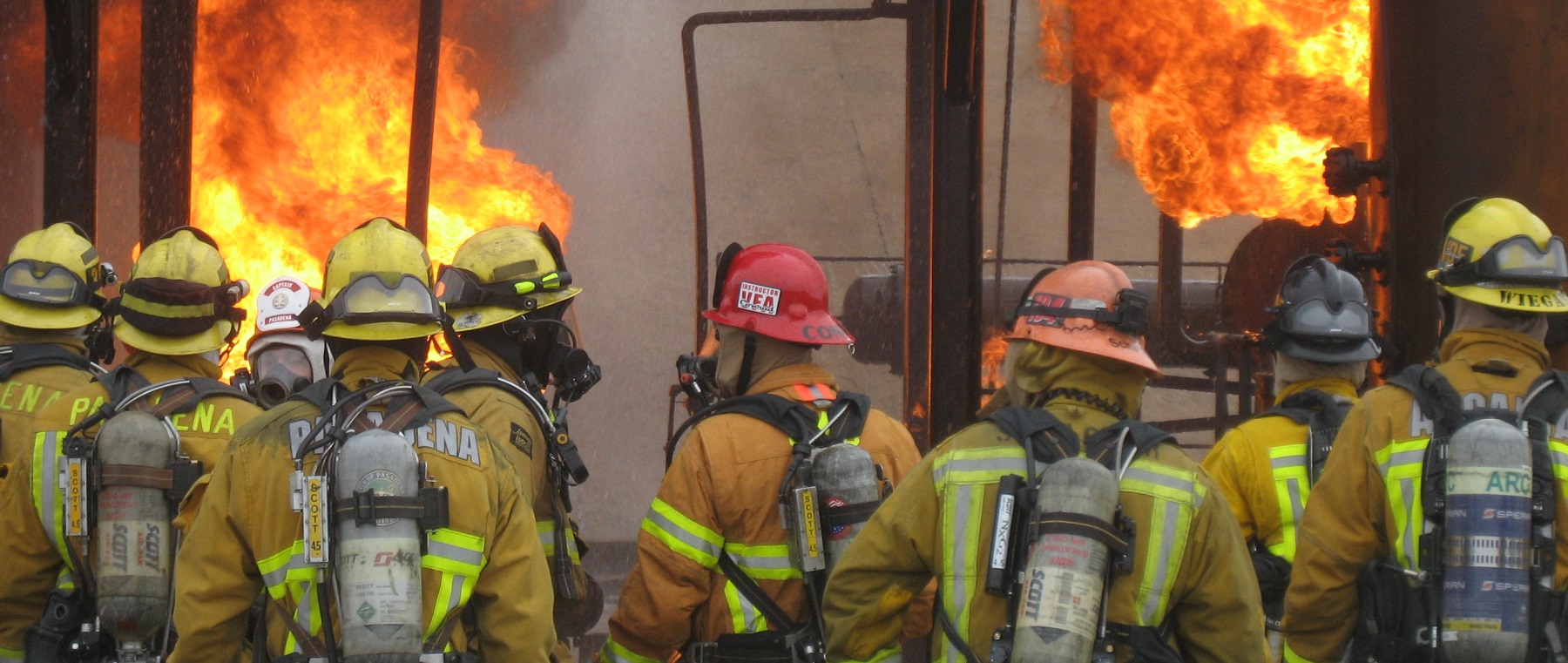 Policy Training for Volunteer Firefighters
