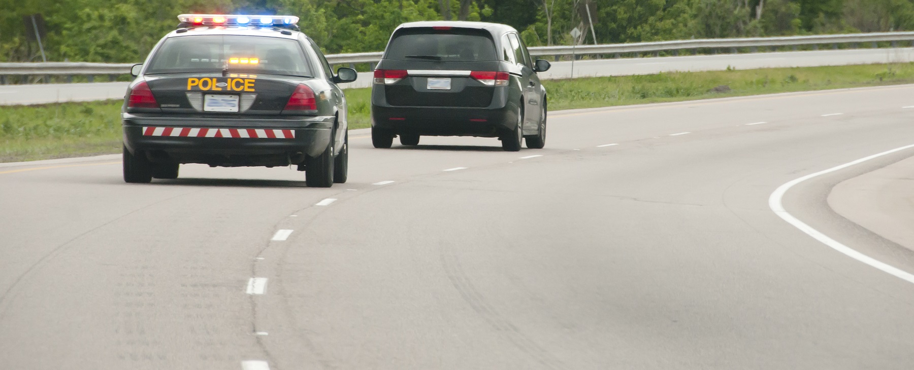 Vehicle Stop Following License Plate Check Does Not Require Suspicion of Wrongdoing
