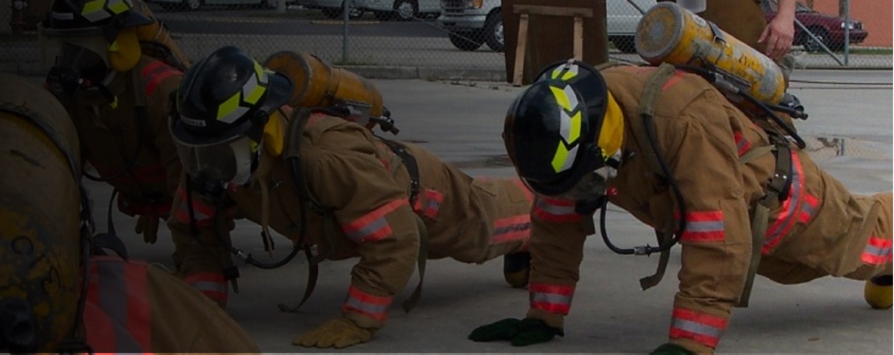 The First Step in Creating a Firefighter Workout Program: A Goal-Focused Plan