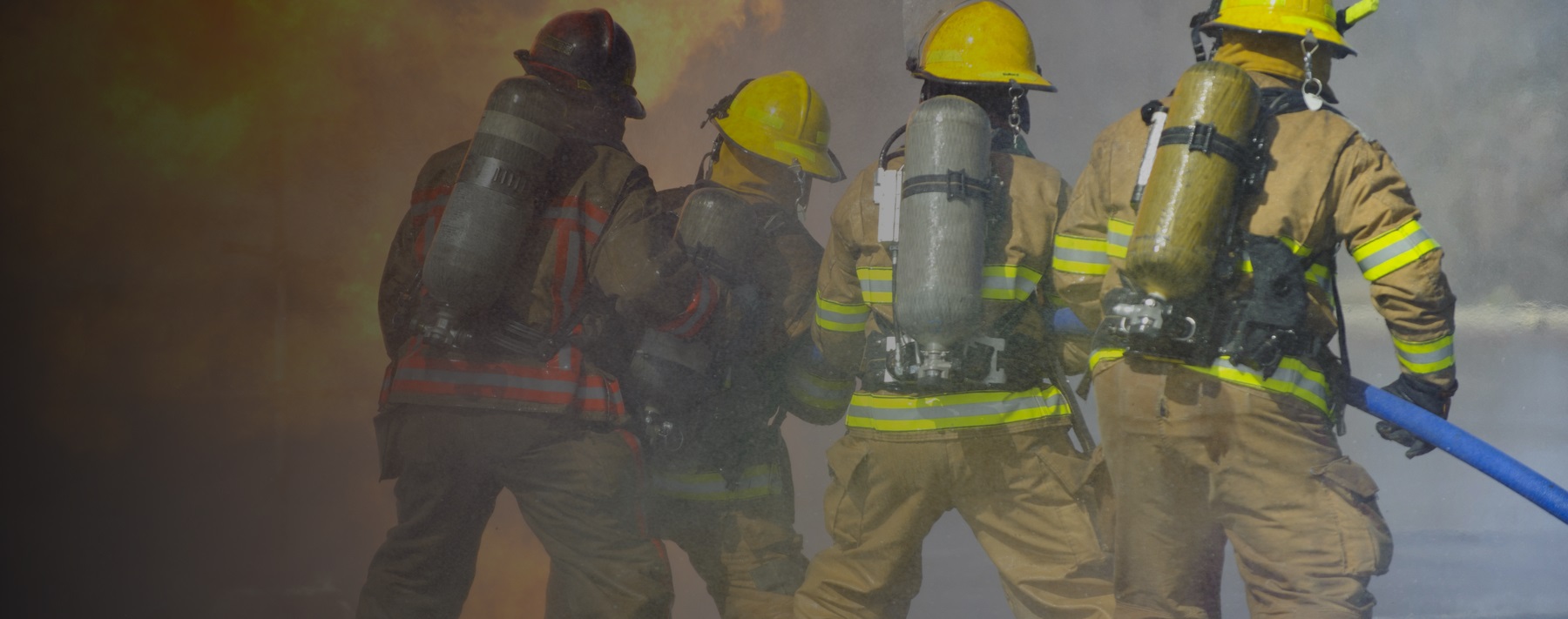Listen Up! Need-to-Know Information on Firefighter Hearing Loss