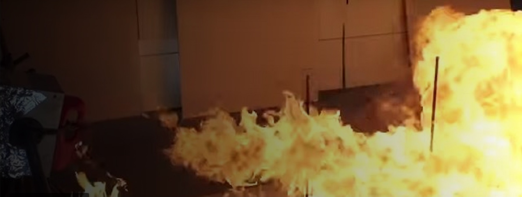 Burned by Science: Understanding the Danger of Flame Jetting