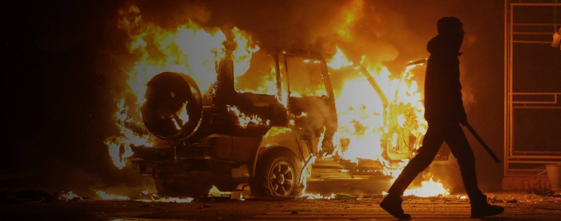 Bad Behavior by Bad People: Understanding External Intentional Misconduct in Public Safety