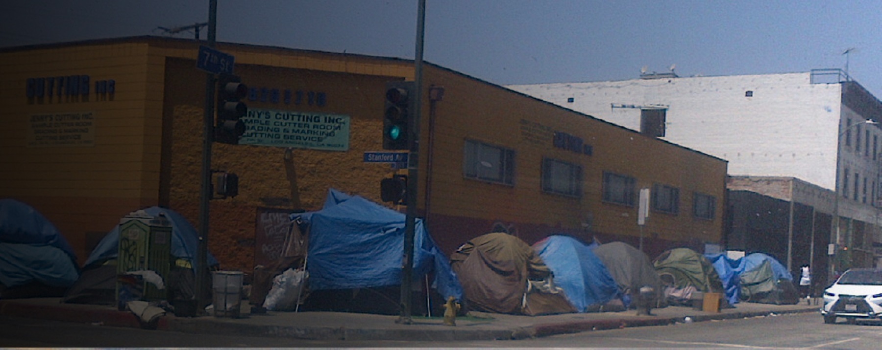 When the Call Has No Address: Fire Department Response to Homeless Encampments