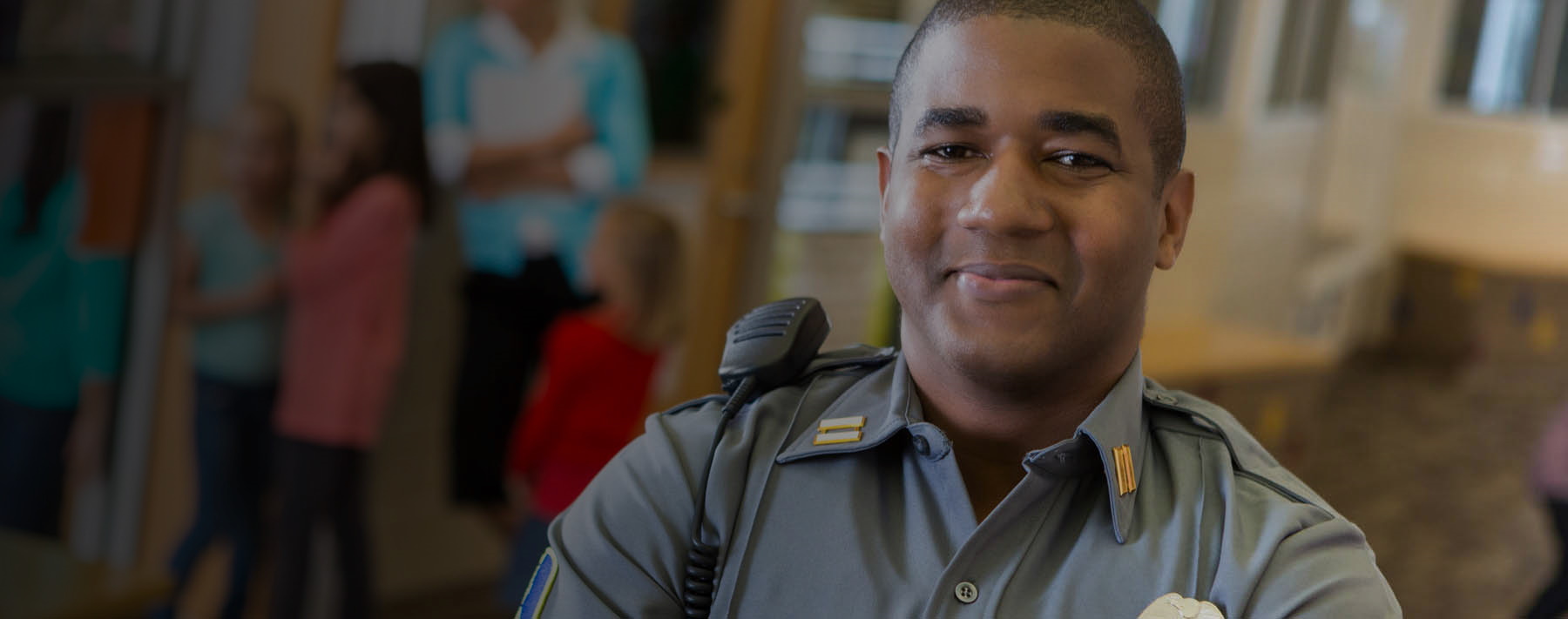 Succeeding as a School Resource Officer in a Changing World