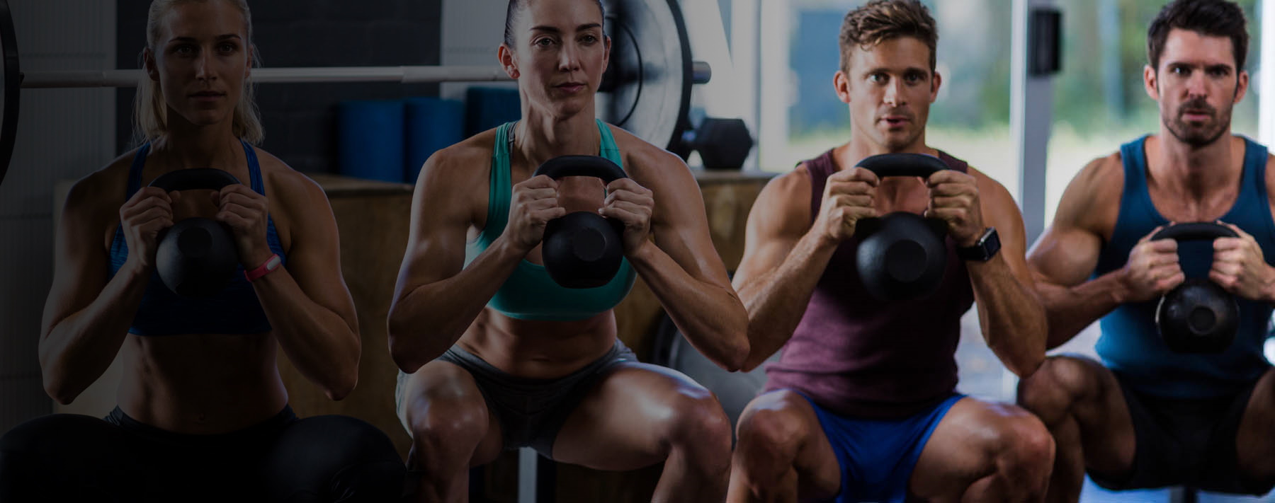 Strength Training Exercises for Firefighters: The Goblet Squat