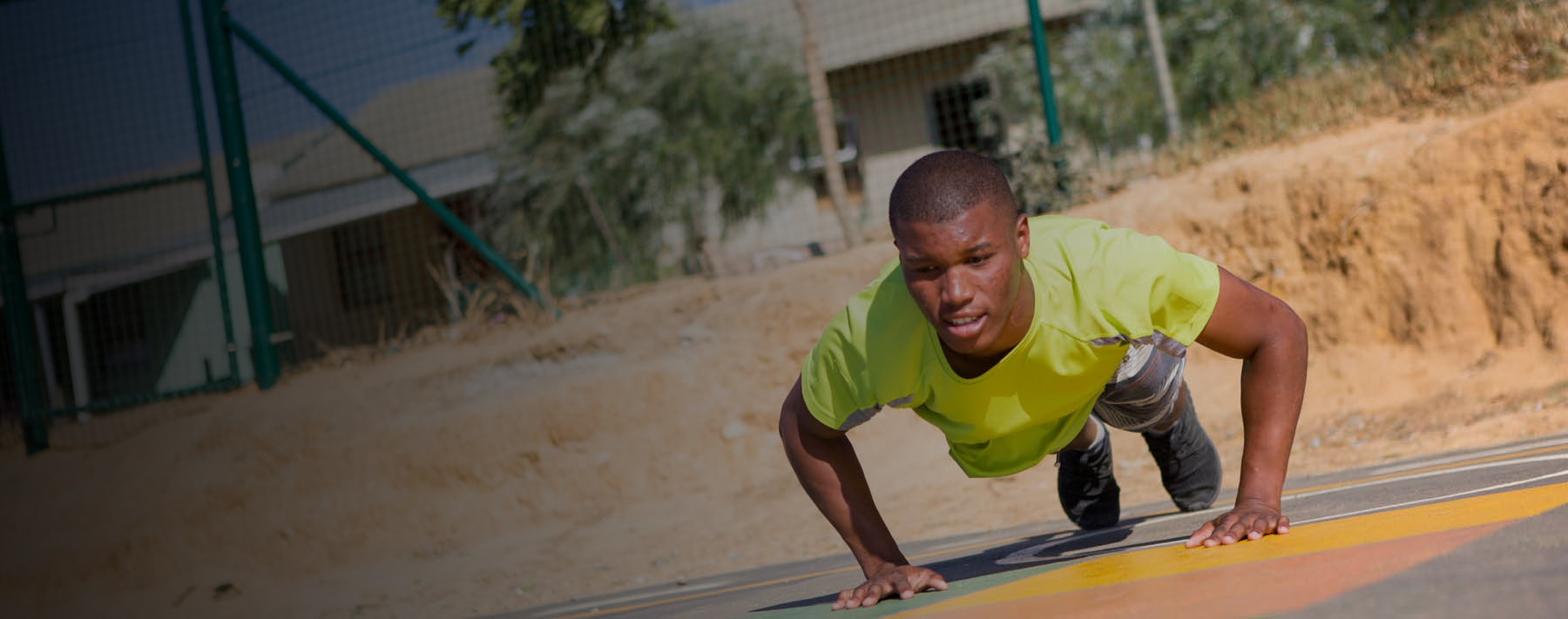 Conditioning Exercises for Firefighters: The Burpee