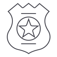 Law Enforcement Badge