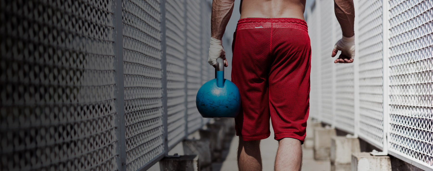 Weight Training Exercises for Firefighters: The Carry