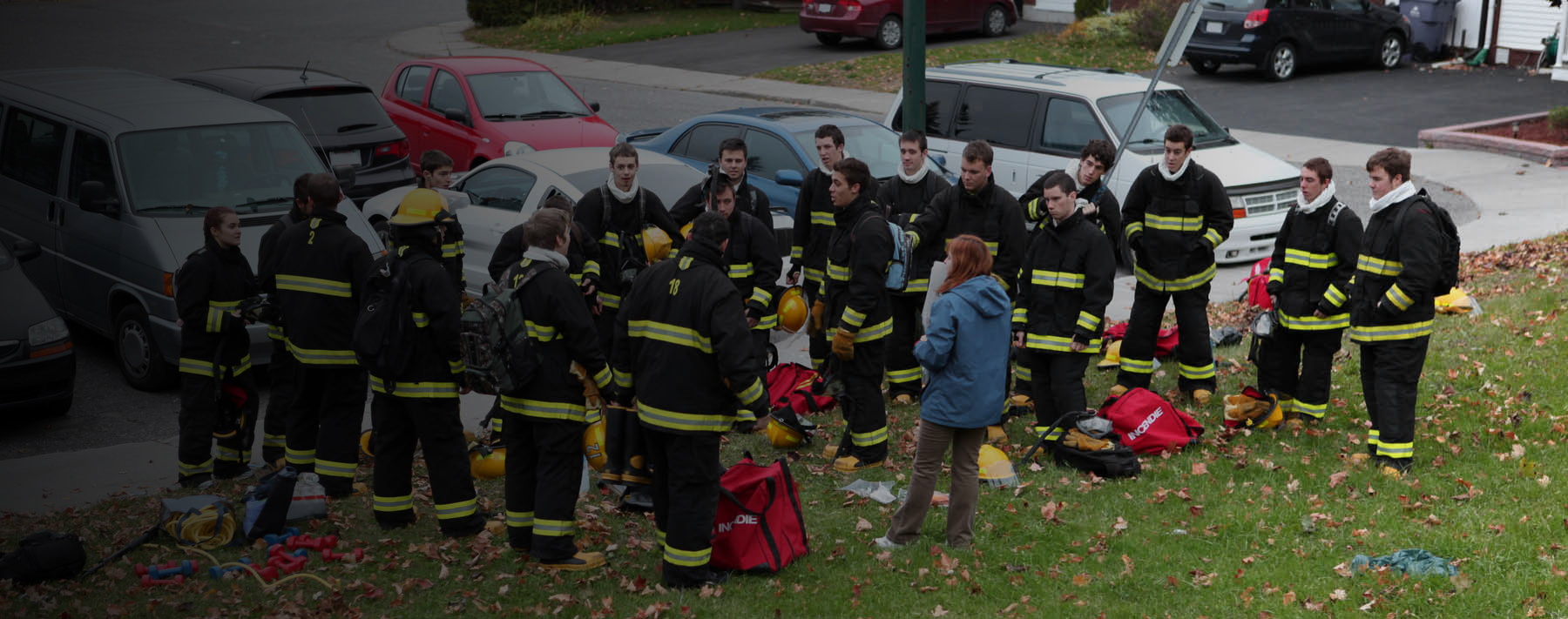 Hazing in Fire Department Academies: Legal and Practical Considerations