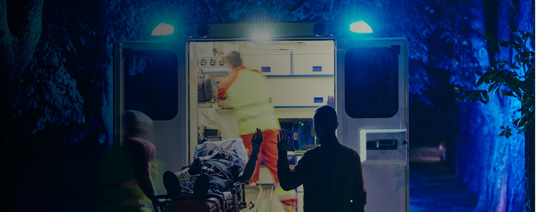 First Responders, COVID-19 and Stress: Tips for Finding Peace