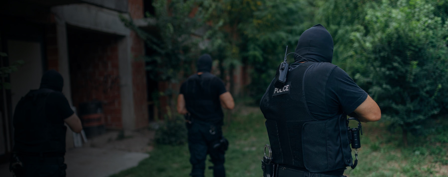 High-Risk, Low-Frequency Events in Public Safety