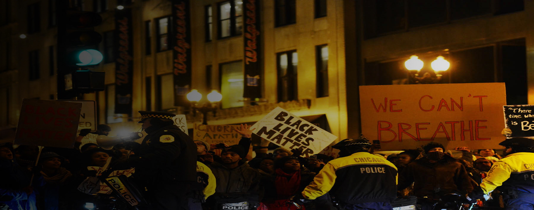 I Can’t Breathe: What It Means for Law Enforcement