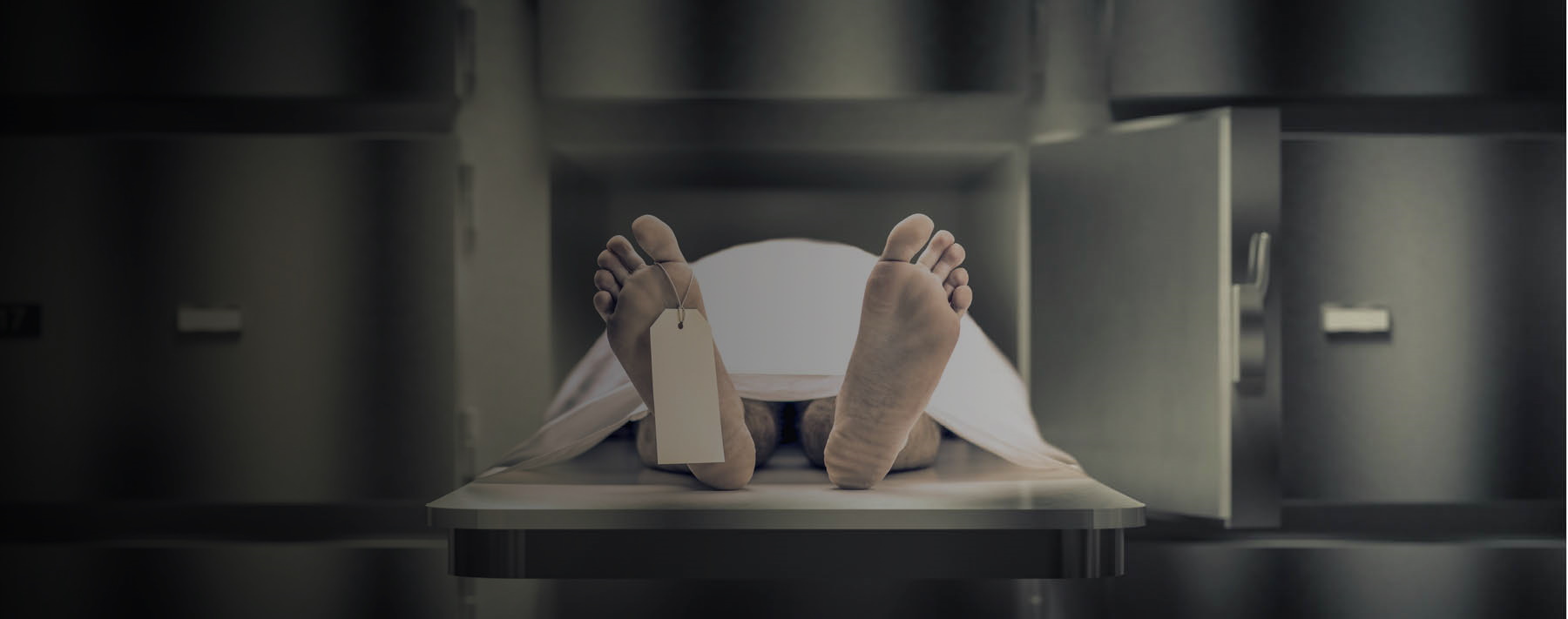 Unidentified Bodies: How Law Enforcement Can Make a Difference