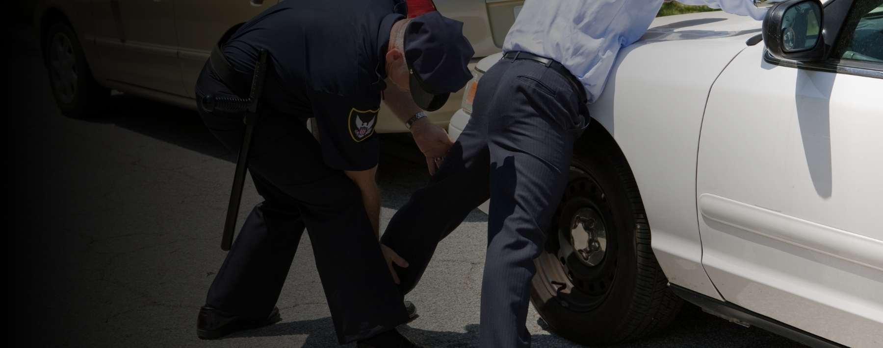 Terry Frisk Requires Reasonable Suspicion of Dangerous Item