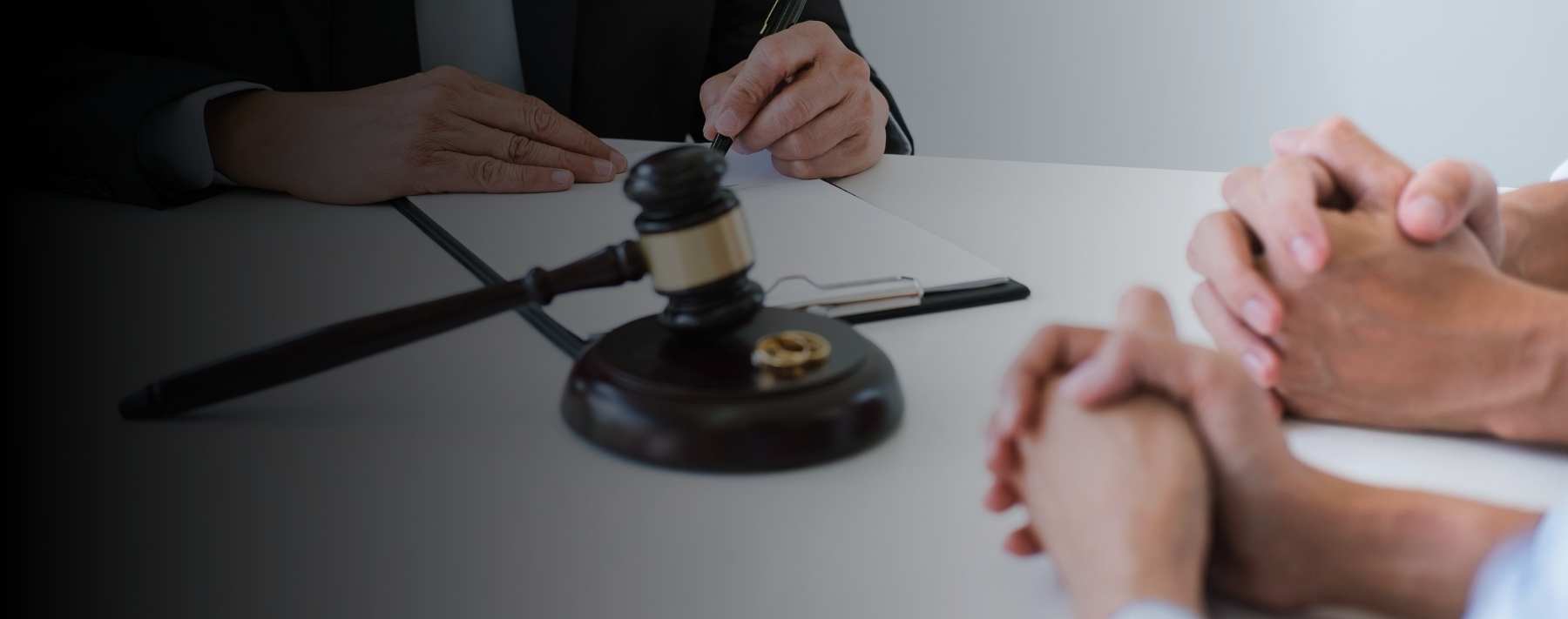 Qualified Immunity for Strip Search of Prison Visitor