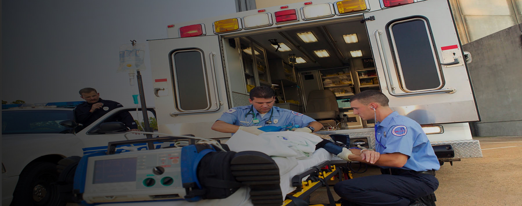 Abnormal Breathing Recognition for Law Enforcement