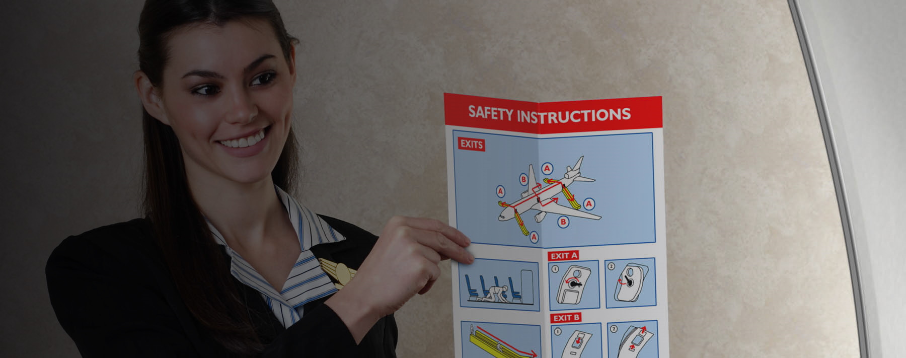 In the Event of an In-Flight Emergency…