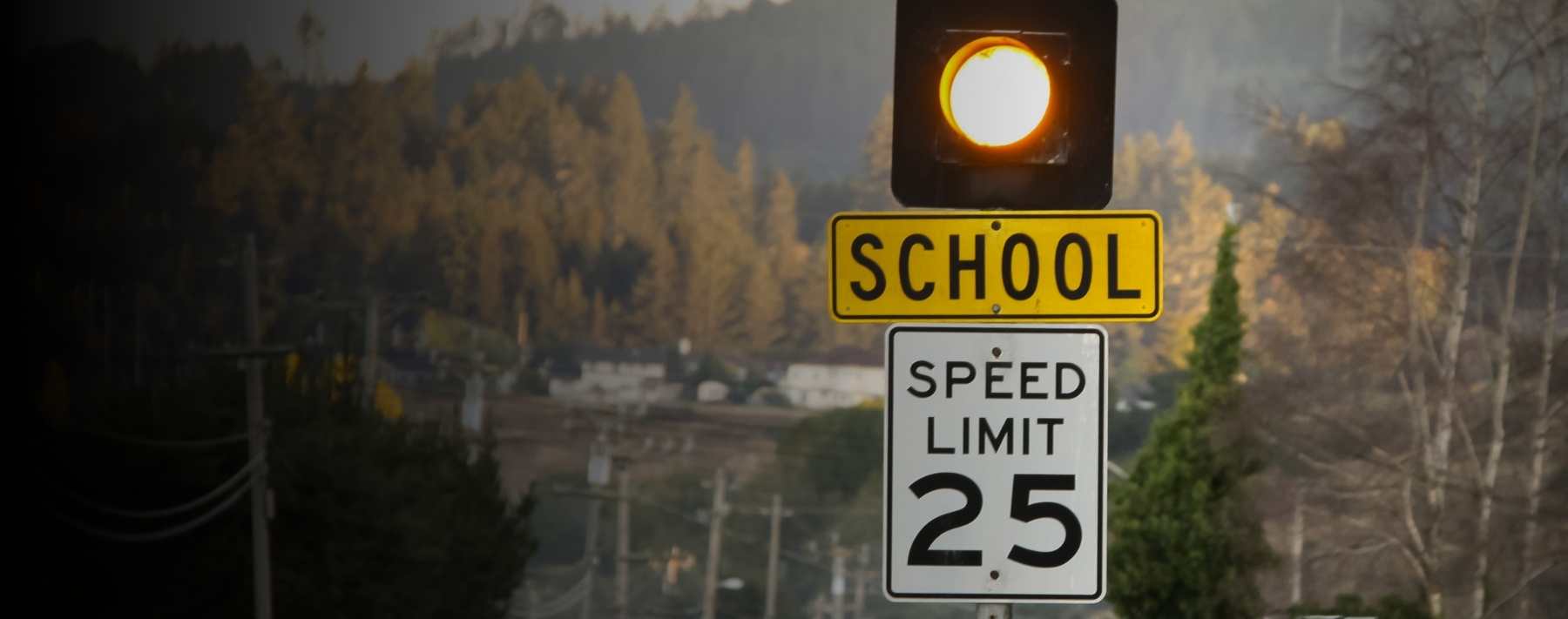 Flying the Finger Leads to a Traffic Stop, Then a Lawsuit