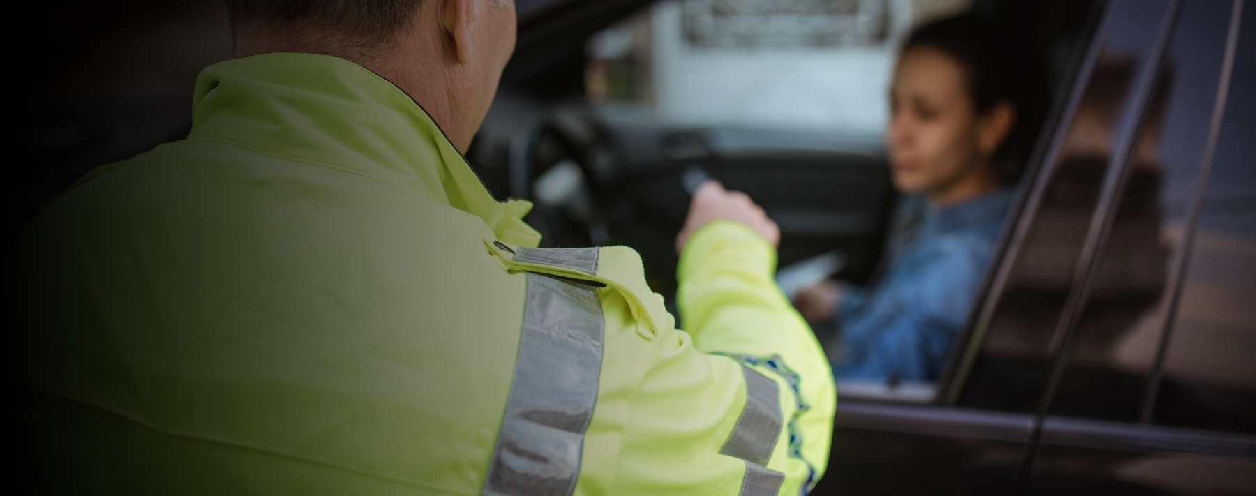 Officer Had No Reason to Demand Identification