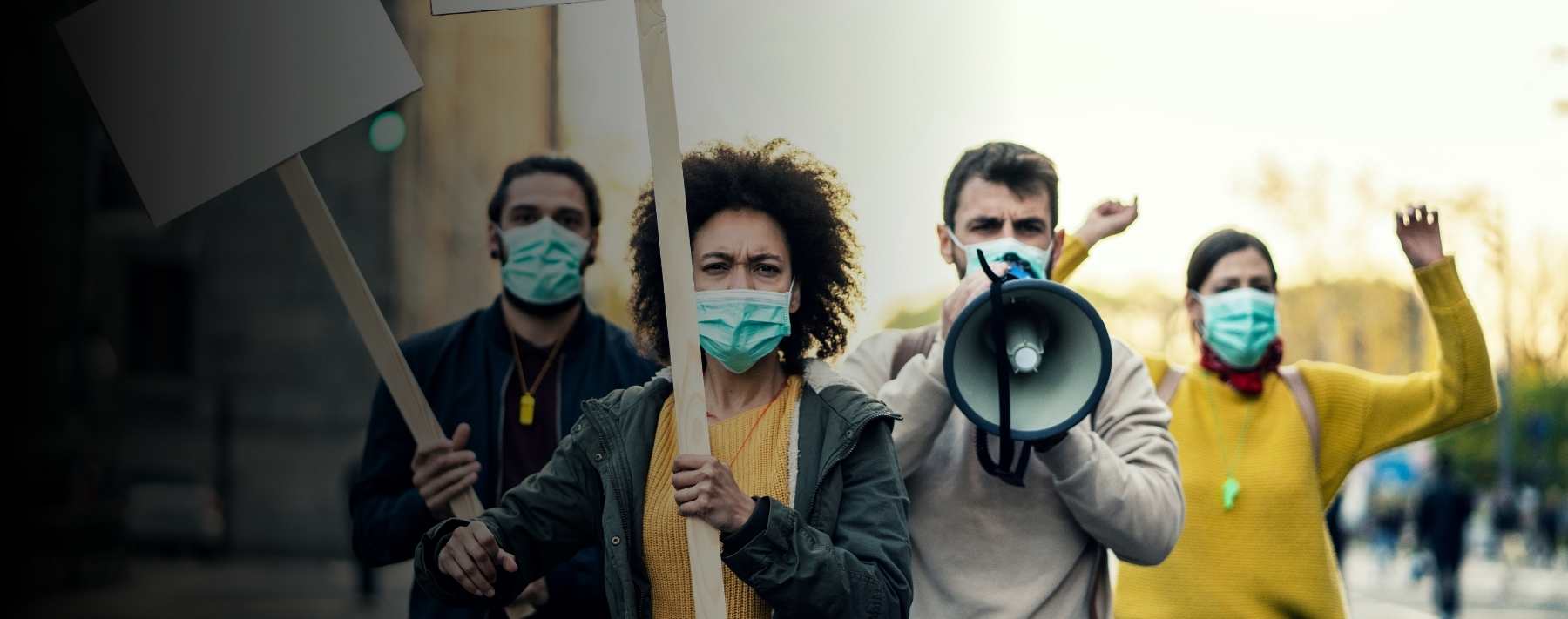 More Cowbells for Abortion Protesters