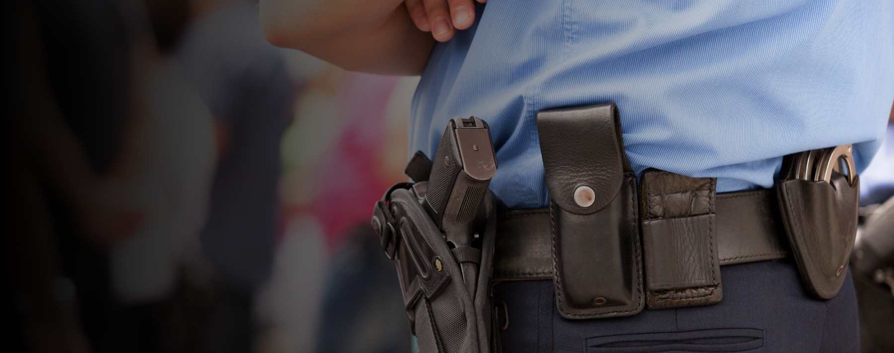 Nonfatal Injuries in Law Enforcement: Understanding & Preventing Resistance-Related Injuries