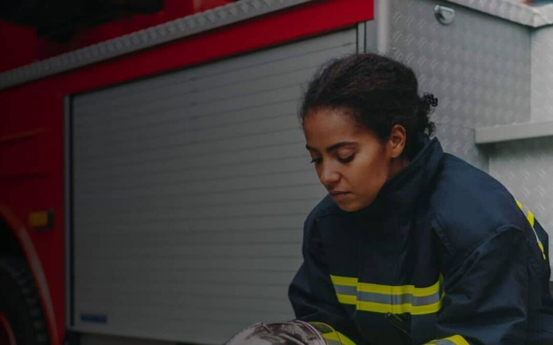 Mercy Pick: Dealing with Rejection in the Firehouse