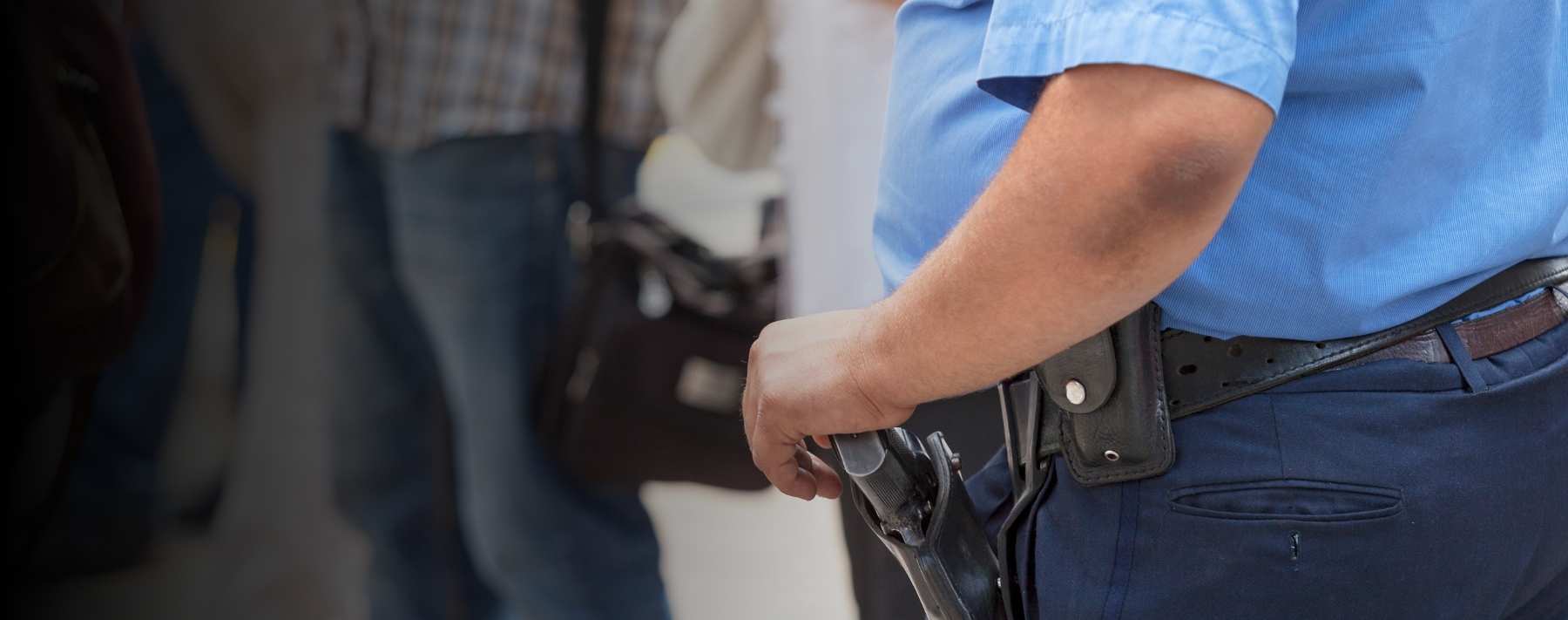 When & How: Law Enforcement De-Escalation in Mental Health Crises