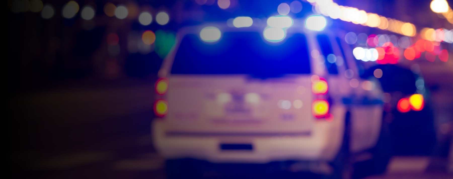 Speeding Ticket Leads to Heroin Bust