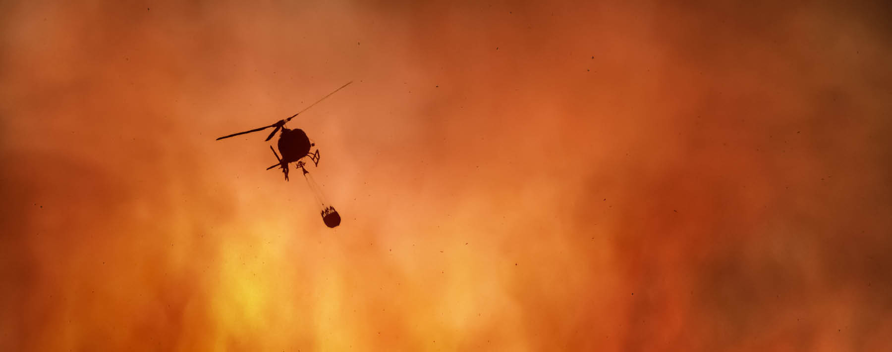 Experts Warn 2021 Wildland Fire Season Will Be Severe