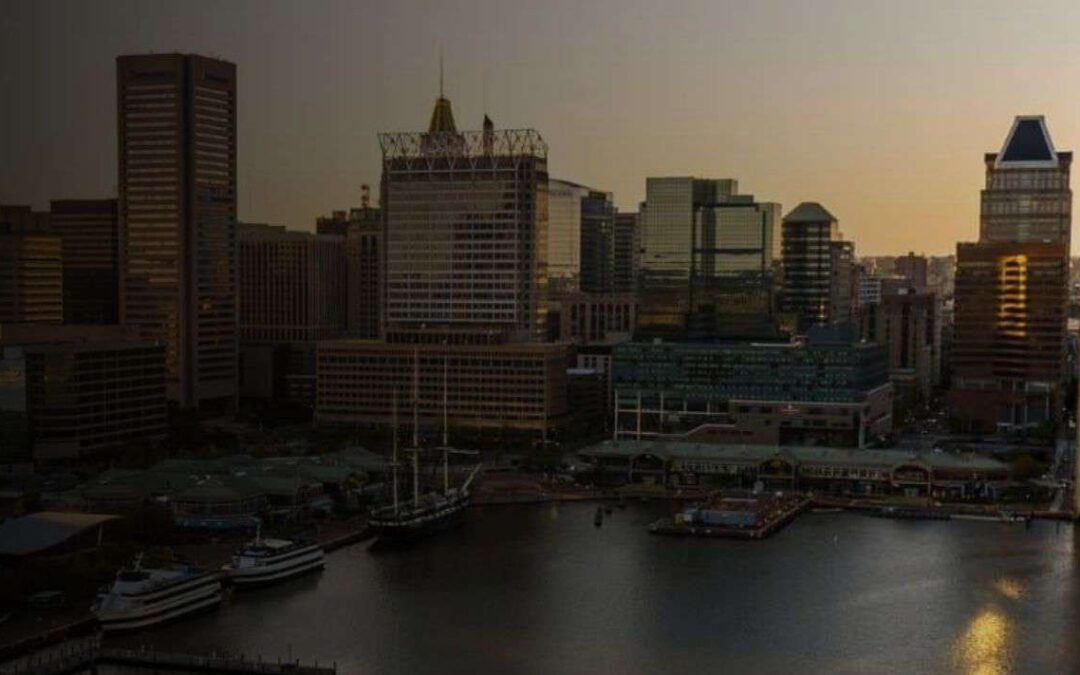 Baltimore PD: Putting Officer Wellness First