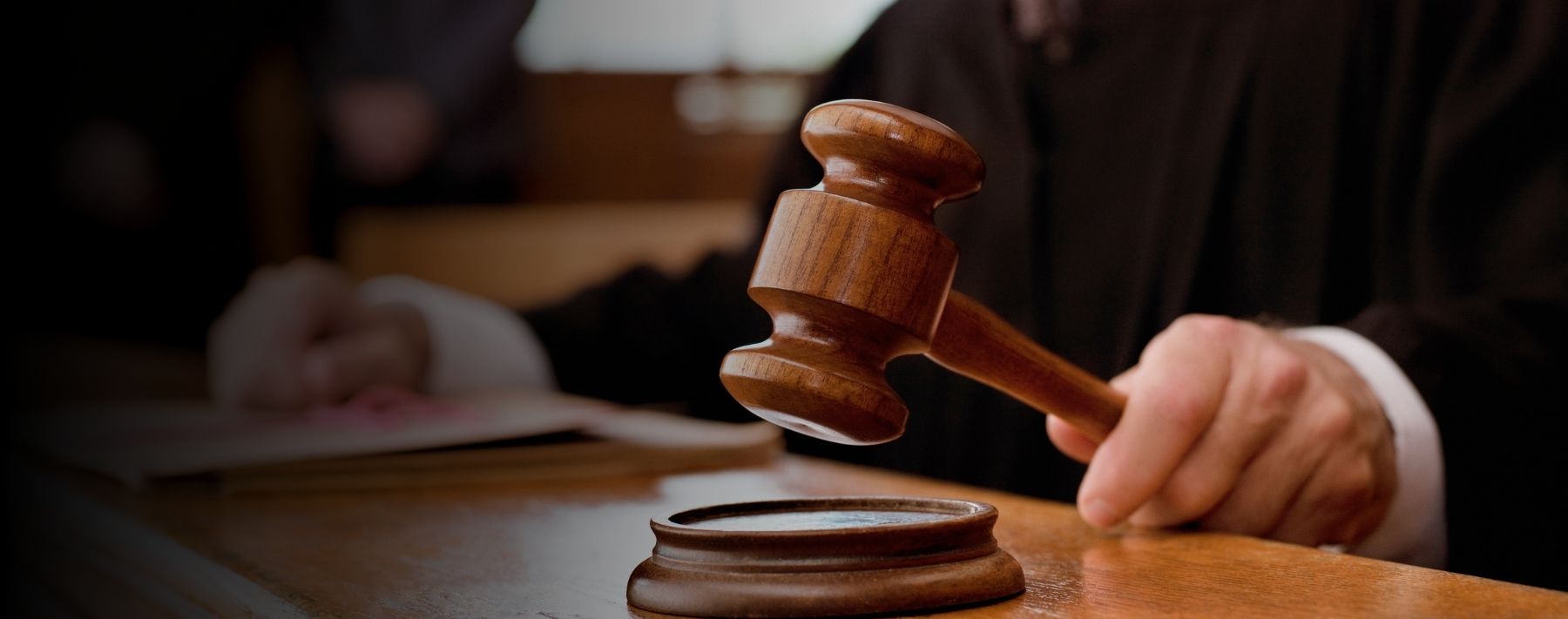 Man Threatens Judge’s Life and Years Later Doubles Down