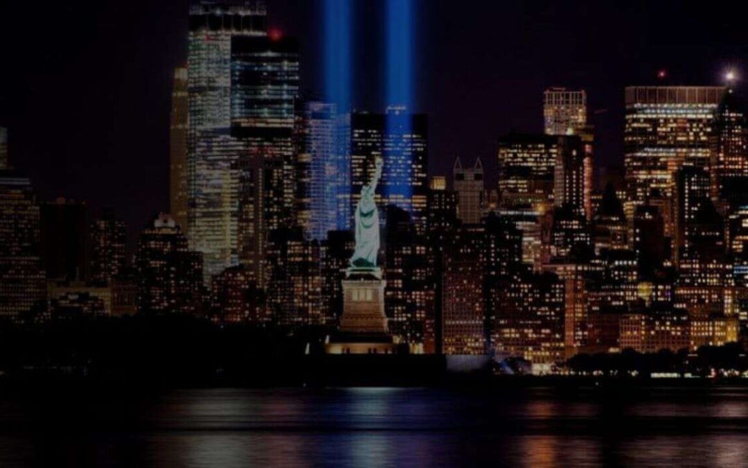 Light Through the Darkness: Lessons from a 9/11 Survivor