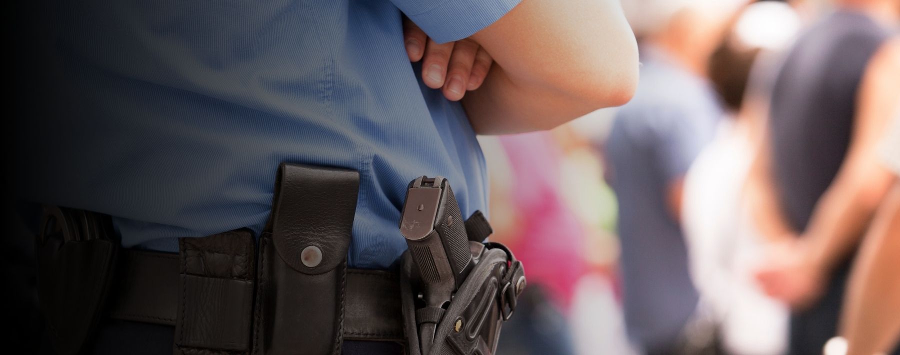 Improving Safety: The Role of Procedural Justice & Police-Community Trust