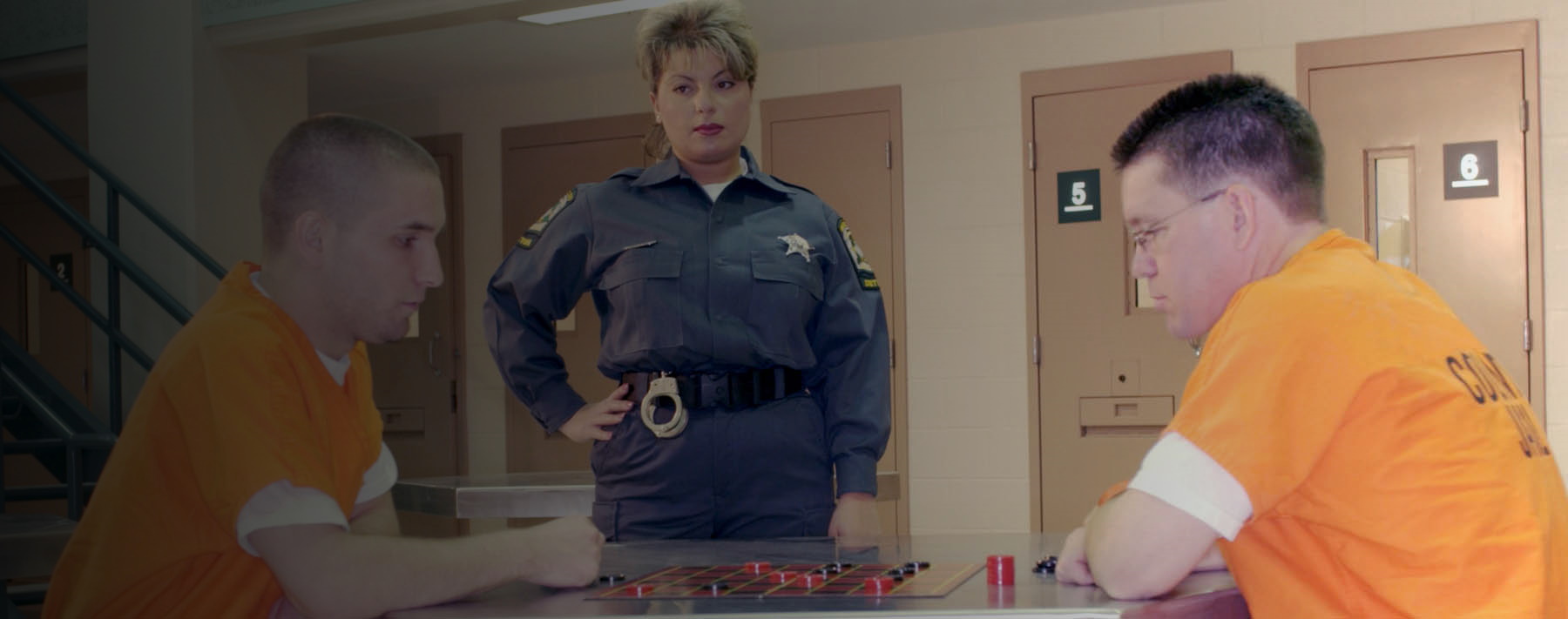 The “Smooth Shift”: The Dream of Every Correctional Officer