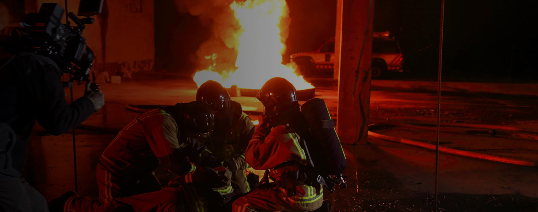 Can a Firefighter Ask a Bystander to Stop Filming an Emergency Scene?