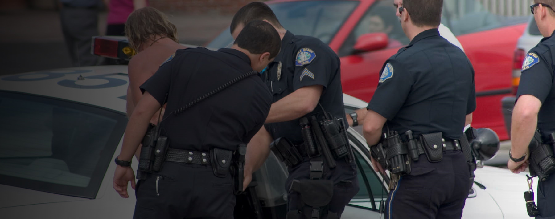 Increasing Police Accountability Through Early Intervention