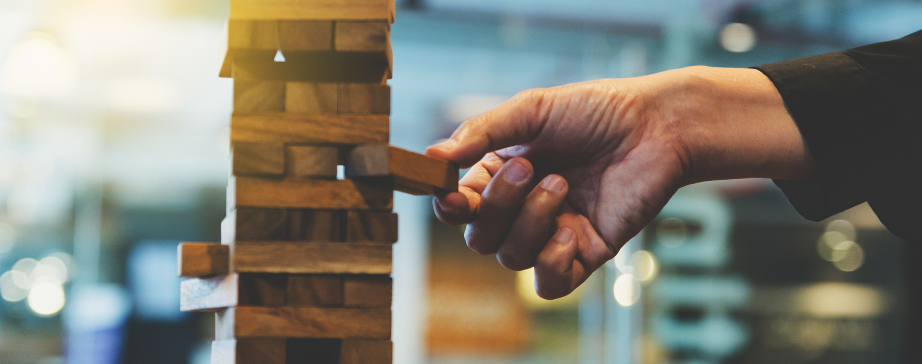 Problems Lying in Wait: Why You Need to Take Risk Management Seriously