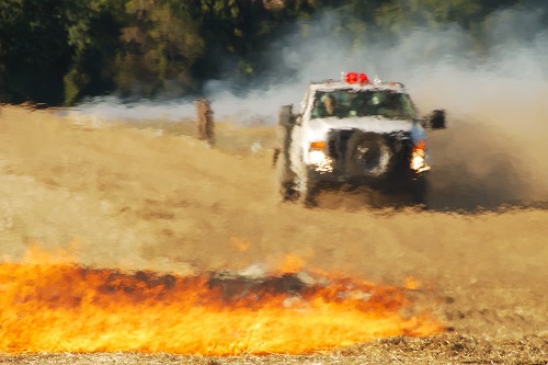 You Say That Every Year! Overcoming Public Doubts about the Fire Season