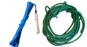 Blasting Cap and Fuse
