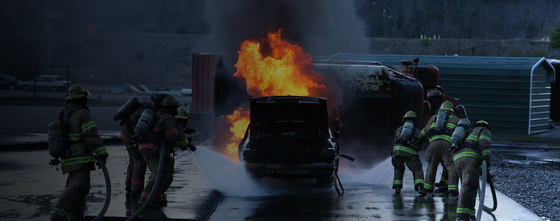 Are You Really Ready? Assessing Fire Department Operational Readiness