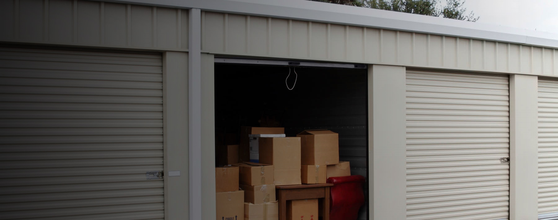 Identifying Suspicious Activity at Storage Units in a Post-COVID World